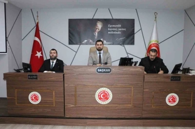 D&uuml;zce İGM ocak ayı toplantıları sona erdi
