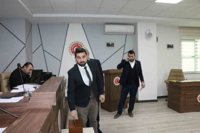 D&uuml;zce İGM &uuml;yeleri sandık başına gitti
