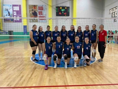 Düzce kız voleybol takımı Türkiye Finalleri’nde
