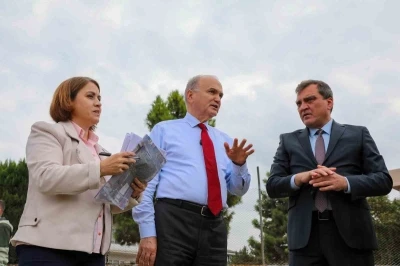 Düzce Millet Bahçesi 2. Etap üç aşamada inşa edilecek
