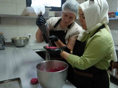 D&uuml;zce MSM&rsquo;de tadım g&uuml;n&uuml;
