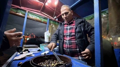 Düzce’nin coğrafi işaretli &quot;kuzu kestanesi&quot; tezgahları süsledi
