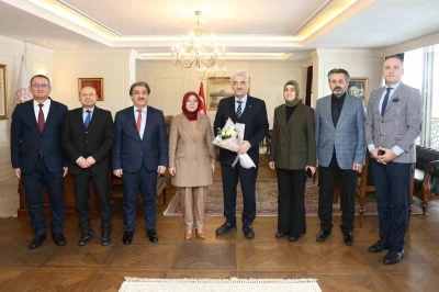 D&uuml;zce&rsquo;nin eğitimi Vali Makas&rsquo;a aktarıldı
