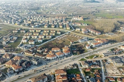 D&uuml;zce&rsquo;nin en kalabalık mahallesi Ko&ccedil;yazı oldu
