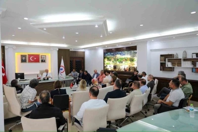 Düzce’nin geleceği için topladılar
