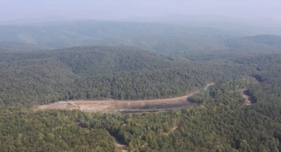 D&uuml;zce&rsquo;nin ilk yapay g&ouml;l&uuml; tamamlanıyor

