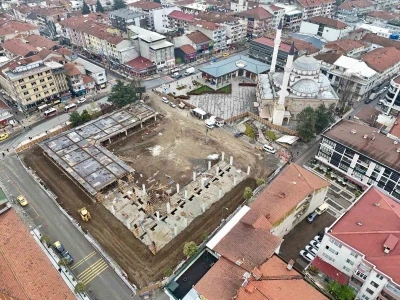 D&uuml;zce&rsquo;nin yeni cazibe merkezi olacak
