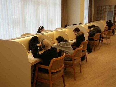 D&uuml;zce &ouml;ğrenciler istedi yerine getirildi

