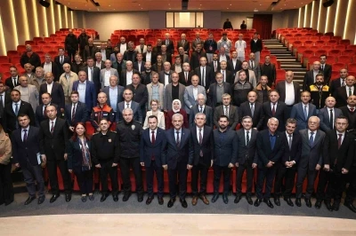 D&uuml;zce Sohbetleri&rsquo;nin d&ouml;rd&uuml;nc&uuml;s&uuml; Ak&ccedil;akoca&rsquo;da yapıldı
