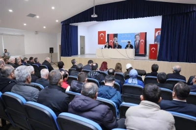 D&uuml;zce sohbetlerinin ilki Yığılca&rsquo;da yapıldı
