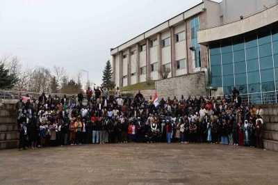 D&uuml;zce &Uuml;niversitesi 12. T&uuml;rkiye Ruandalılar buluşmasına ev sahipliği yaptı
