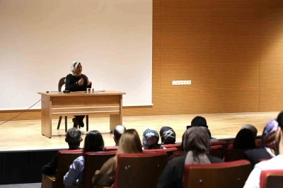 D&uuml;zce &Uuml;niversitesi&rsquo;nde D&uuml;nya Otizm Farkındalığı
