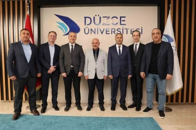 D&uuml;zce &Uuml;niversitesi&rsquo;nden &ouml;ğrencilerin mesleki gelişimine destek
