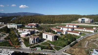 Düzce Üniversitesi öncü kuruluş olmaya devam ediyor

