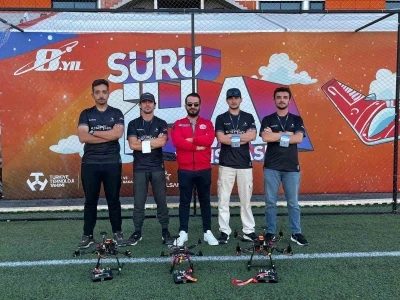 Düzce Üniversitesi Türkiye birincisi oldu
