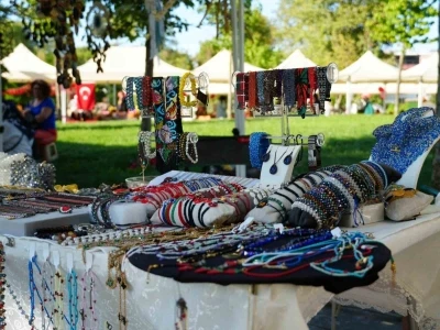 Düzce Üretim Şenlikleri, &quot;30 Ağustos&quot; temasıyla Millet Bahçesi’nde başladı
