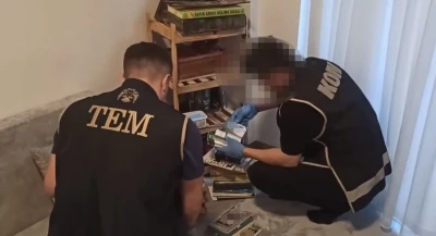 D&uuml;zce ve Bursa&rsquo;da DEAŞ operasyonu: 13 g&ouml;zaltı
