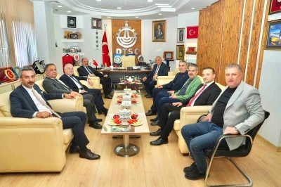 D&uuml;zce ve Safranbolu TSO&rsquo;dan stratejik iş birliği
