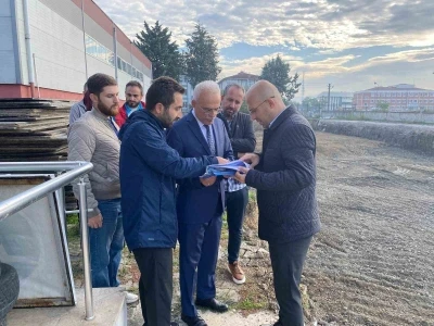 Düzce’ye okçuluk salonu yapılıyor
