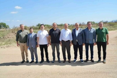 Düzce’ye tır parkı yapılacak
