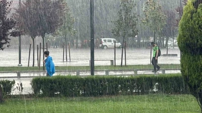 D&uuml;zce, Zonguldak ve Bartın&rsquo;da kuvvetli yağış uyarısı
