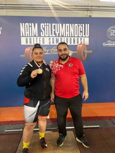 Düzceli halterciler Balkan Şampiyonası’nda Türkiye’yi temsil edecek
