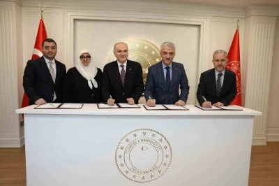 D&uuml;zceli hayırseverden kente iki yeni sağlık tesisi

