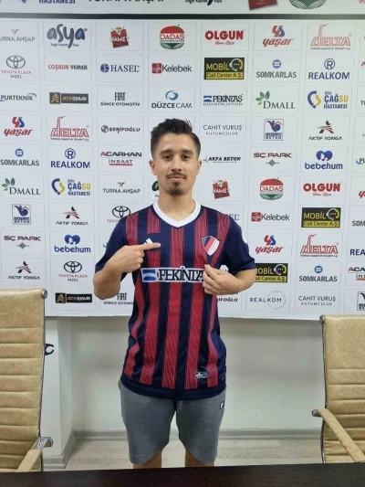 Düzcespor Ufuk Birdal’ı renklerine bağladı
