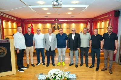 D&uuml;zcespor&rsquo;un ilk deplasman gideri DTSO&rsquo;dan
