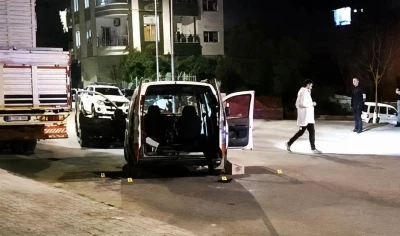 (D&uuml;zeltme) Hamile kadın, eski eşinin silahlı saldırısında yaralandı, 32 haftalık bebek hayatını kaybetti
