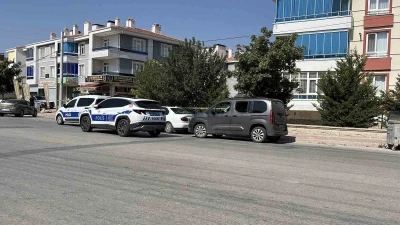 (DÜZELTME) Konya’da baba ve oğluna silahlı saldırı: 2 ölü
