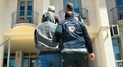 D&uuml;zensiz g&ouml;&ccedil;men soruşturmasında 2 tutuklama daha
