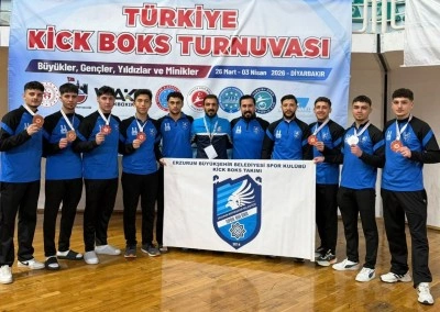 EBB&rsquo;li sporcular altınla d&ouml;nd&uuml;