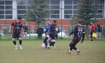 EBBSK BAL&rsquo;da kaldı: Oltu 25 Mart&rsquo;ı 3 golle ge&ccedil;ti
