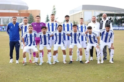 EBBSK ve Oltu 25 Mart SK play-out ma&ccedil;ında karşı karşıya gelecek
