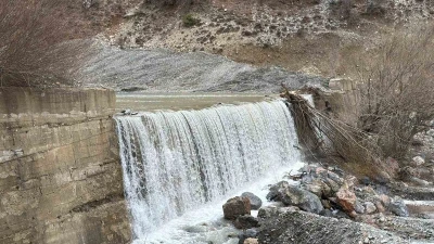 Eber Deresi, Eber G&ouml;l&uuml;&rsquo;ne can suyu olacak
