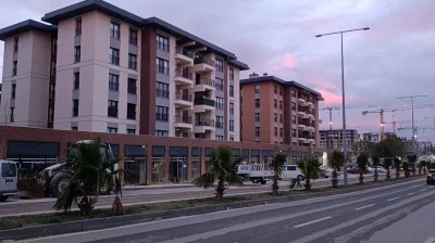 Ebrar Sitesi &ccedil;evresinde ticari hayat yeniden canlanıyor
