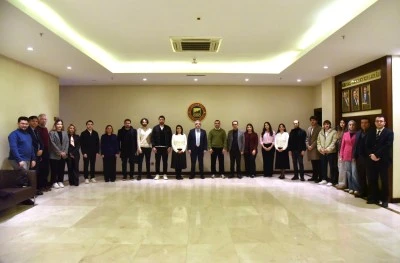 EBRD Desteğiyle GSO&rsquo;da Kurumsallaşma, D&ouml;n&uuml;ş&uuml;m ve İhracat Eğitimi D&uuml;zenlendi