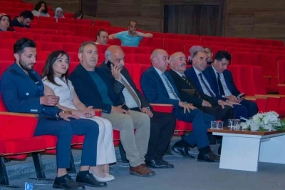 EBY&Uuml;&rsquo;de ikinci geleneksel mezun buluşması d&uuml;zenlendi
