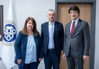EBY&Uuml; Diş Hekimliği Fak&uuml;ltesi&rsquo;nde g&ouml;rev değişimi
