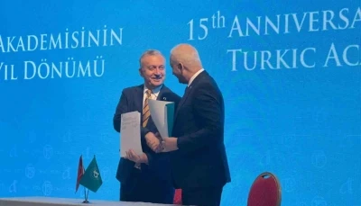 EBYÜ ile Türk Akademisi arasında iyi niyet protokolü imzalandı
