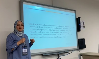 EBYÜ öğretim üyelerinden uluslararası başarı
