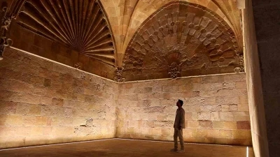 Ecdat ruh hastalıklarını 8 asır önce sesle tedavi ediyordu
