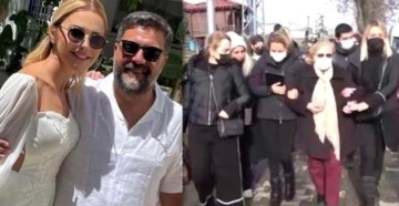 Ece Erken'in Eltisi Buket Mahmutyazıcıoğlu'ndan &Ccedil;arpıcı Yorum
