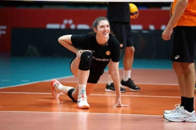 Eczacıbaşı Dynavit, İlbank deplasmanına hazır
