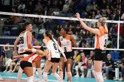 Eczacıbaşı Dynavit, Şampiyonlar Ligi&rsquo;nde &ccedil;eyrek finalde
