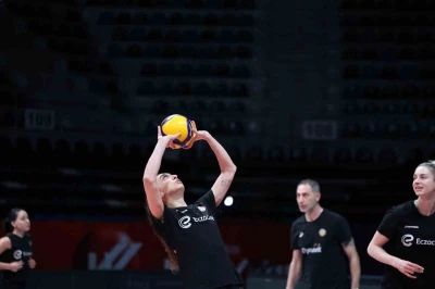 Eczacıbaşı Dynavit, Zeren Spor karşısında galibiyet arıyor
