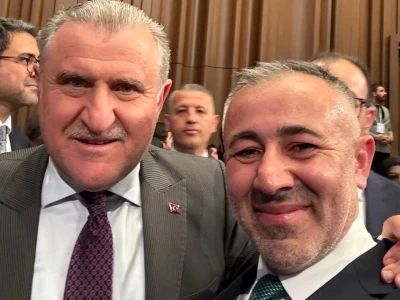 Edebali Stadı 30 Ağustos&rsquo;a yetişecek
