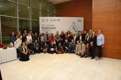 Edebiyatın kalbi Bursa’da atıyor
