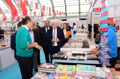 Edebiyatın kalbi Terme’de atıyor:
